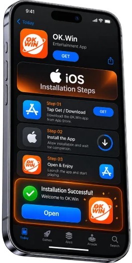 OK Win iOS Shortcut Setup